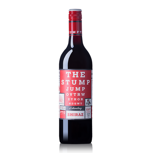 d'Arenberg The Stump Jump Shiraz 2020