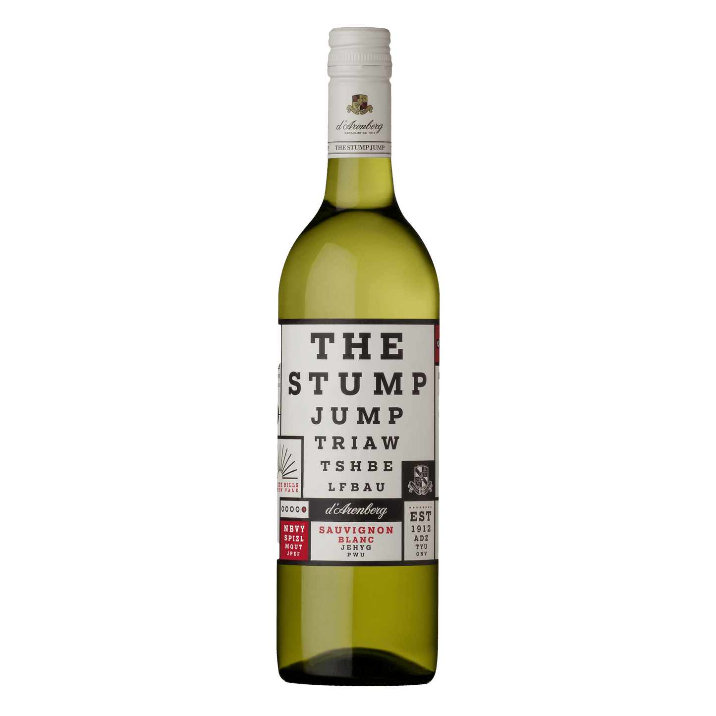d'Arenberg The Stump Jump Sauvignon Blanc 2023