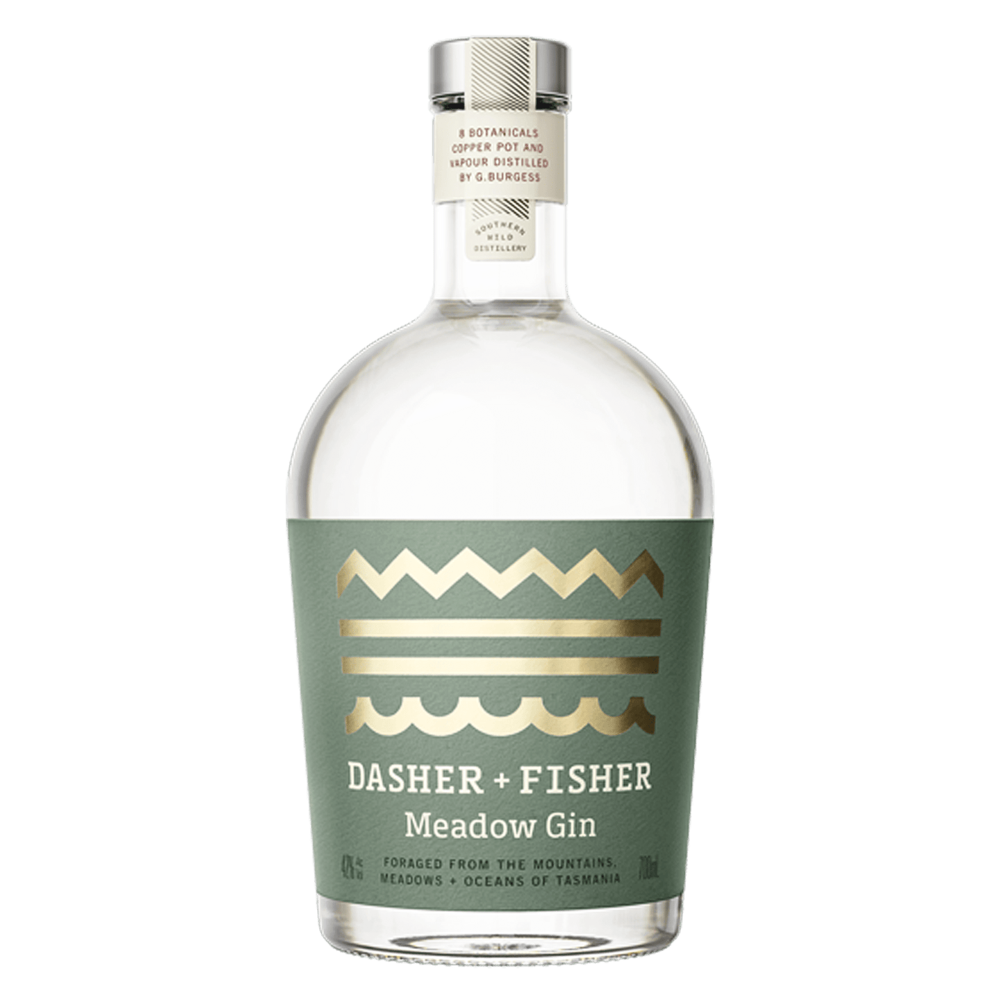 Dasher + Fisher Meadow Gin
