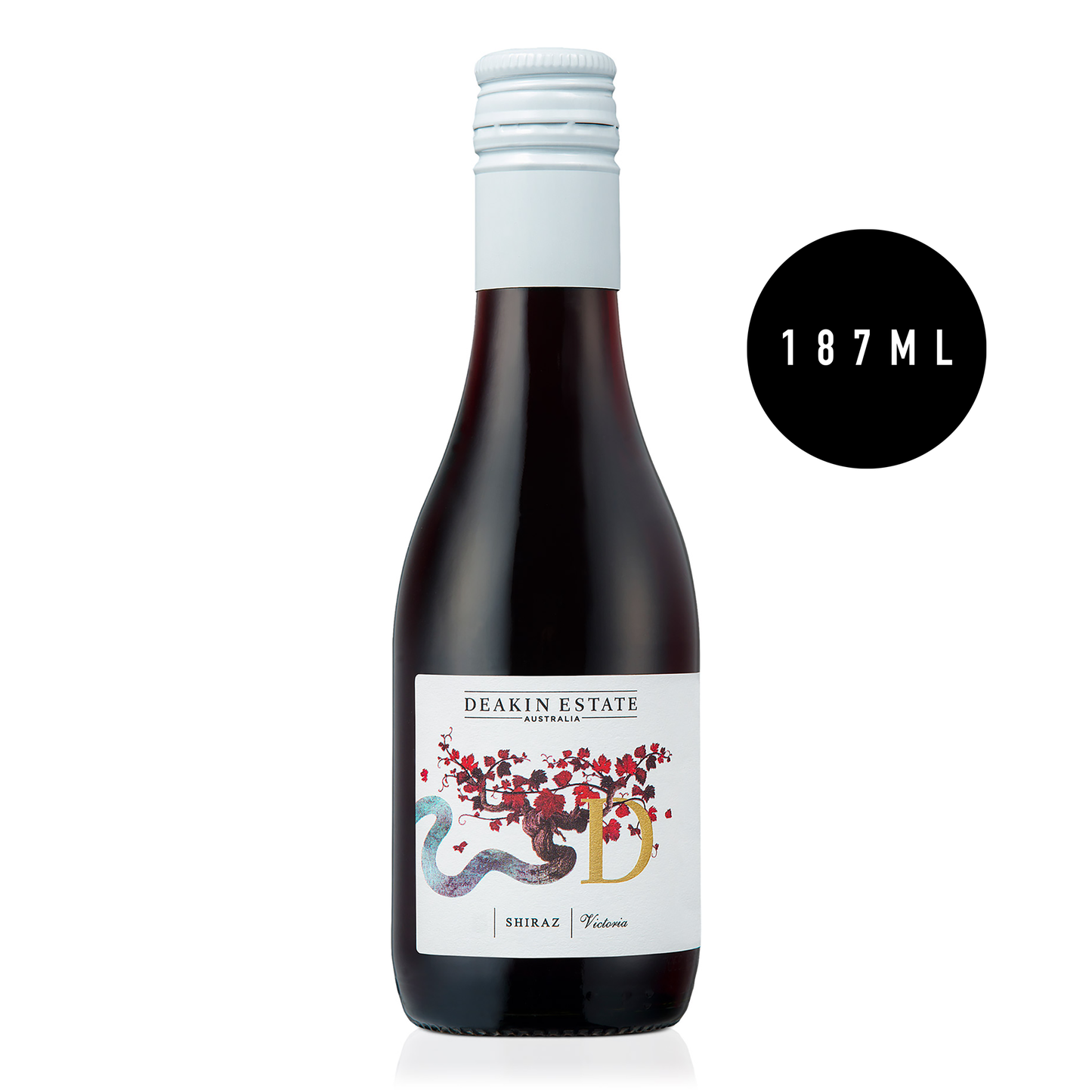 Deakin Estate Shiraz 2024 187mL