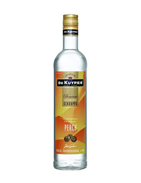 De Kuyper Peach Schnapps 700ml