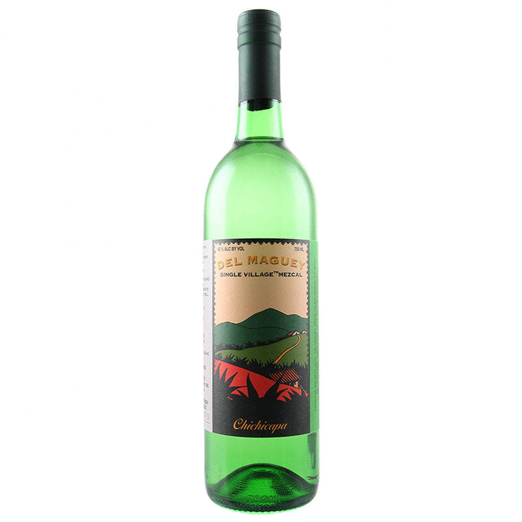 Del Maguey Chichicapa Mezcal 750ml - CBD Cellars