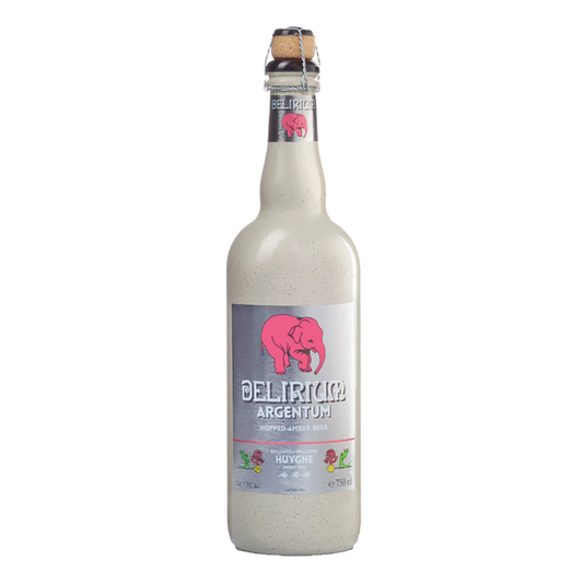 Delirium Argentum Hopped Amber 750mL (6 Pack) - CBD Cellars