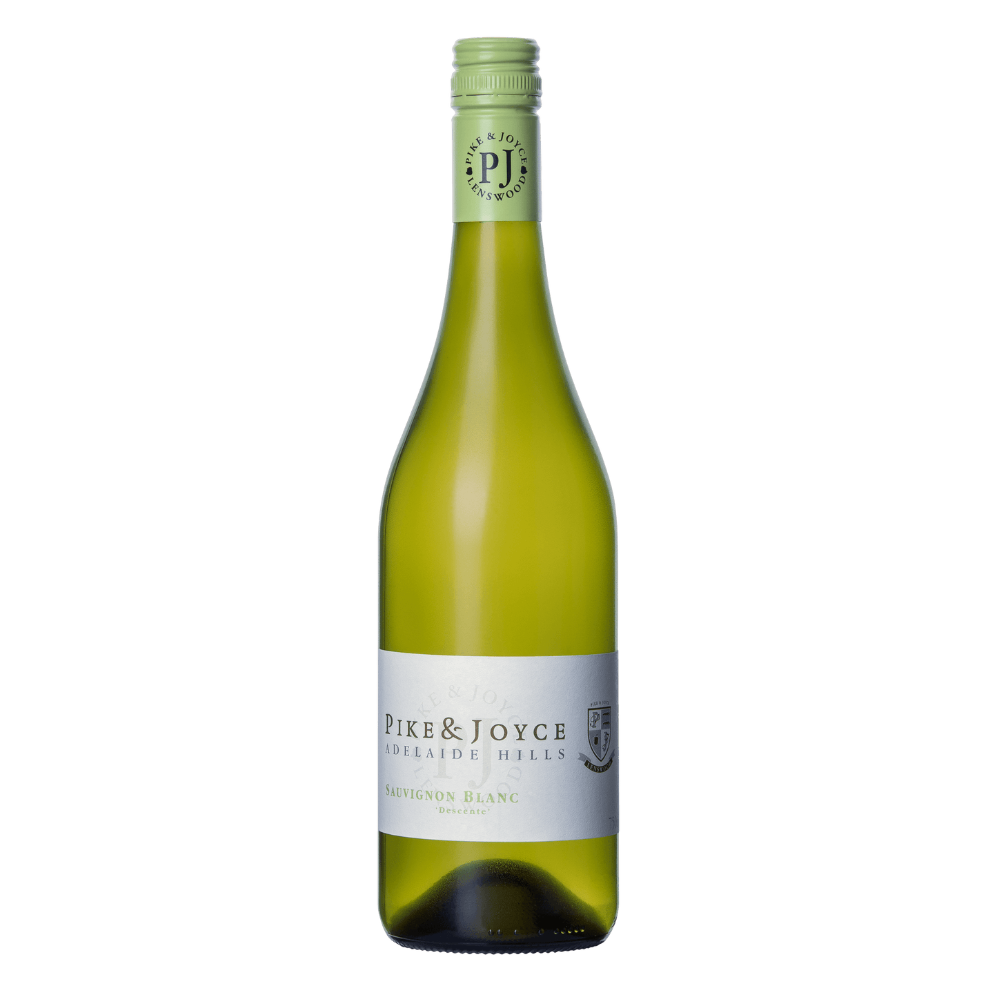 Pike & Joyce Descente Sauvignon Blanc 2022
