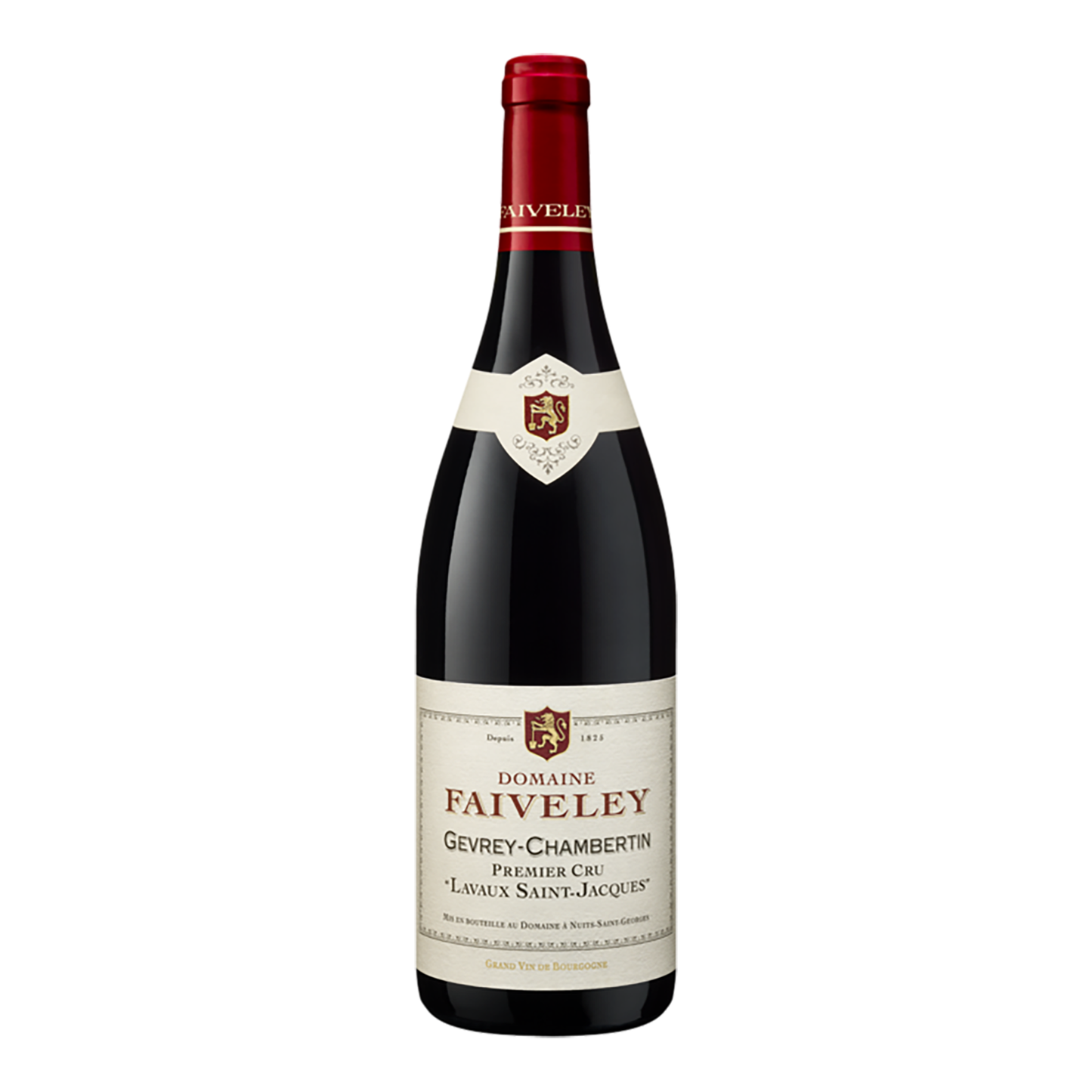 Domaine Faiveley Gevrey Chambertin Lavaux St Jacques 1er Cru 2020