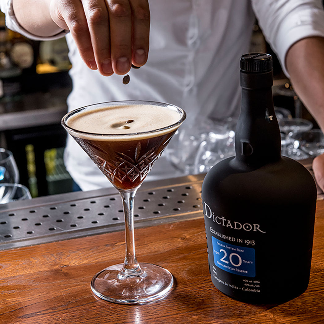 Dictador 20 Year Old Rum 700ml - CBD Cellars