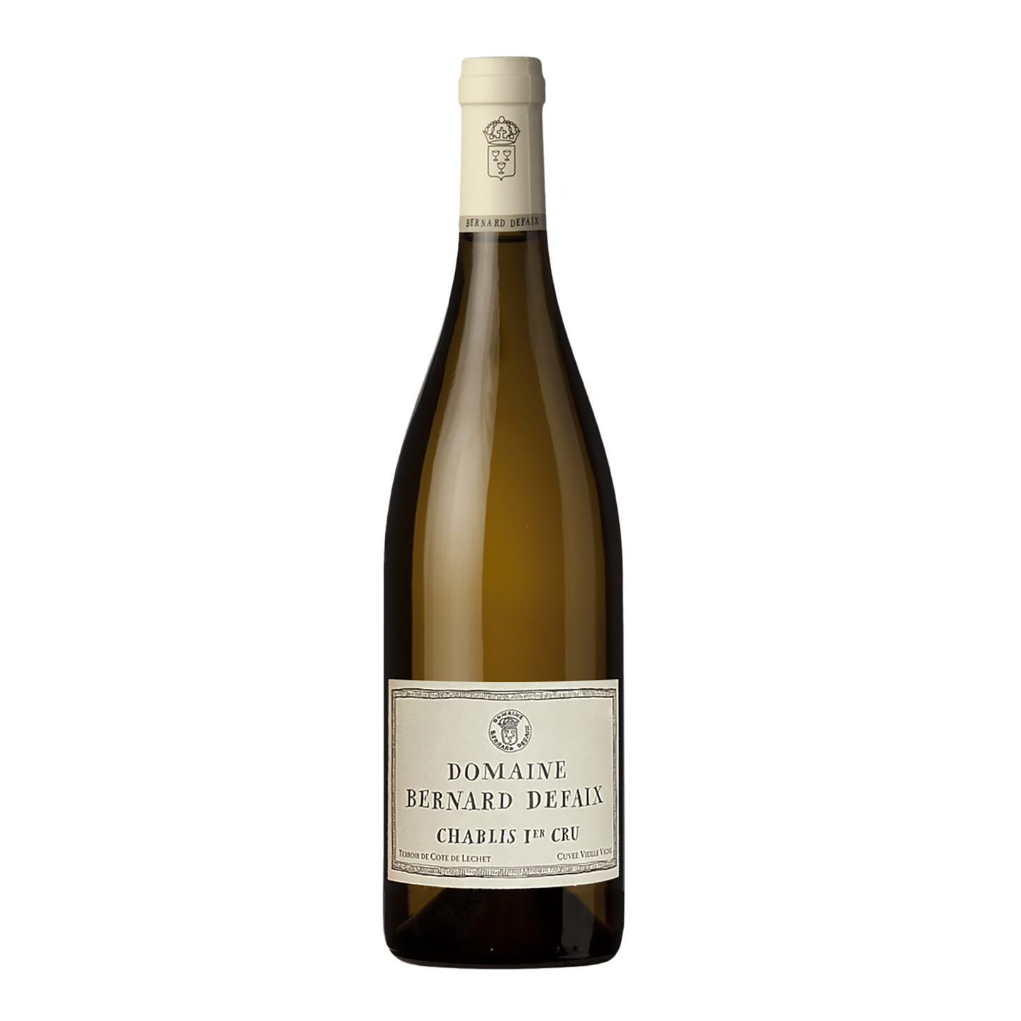 Domaine Bernard Defaix Chablis 1er Cru Côtes de Léchet Réserve 2019