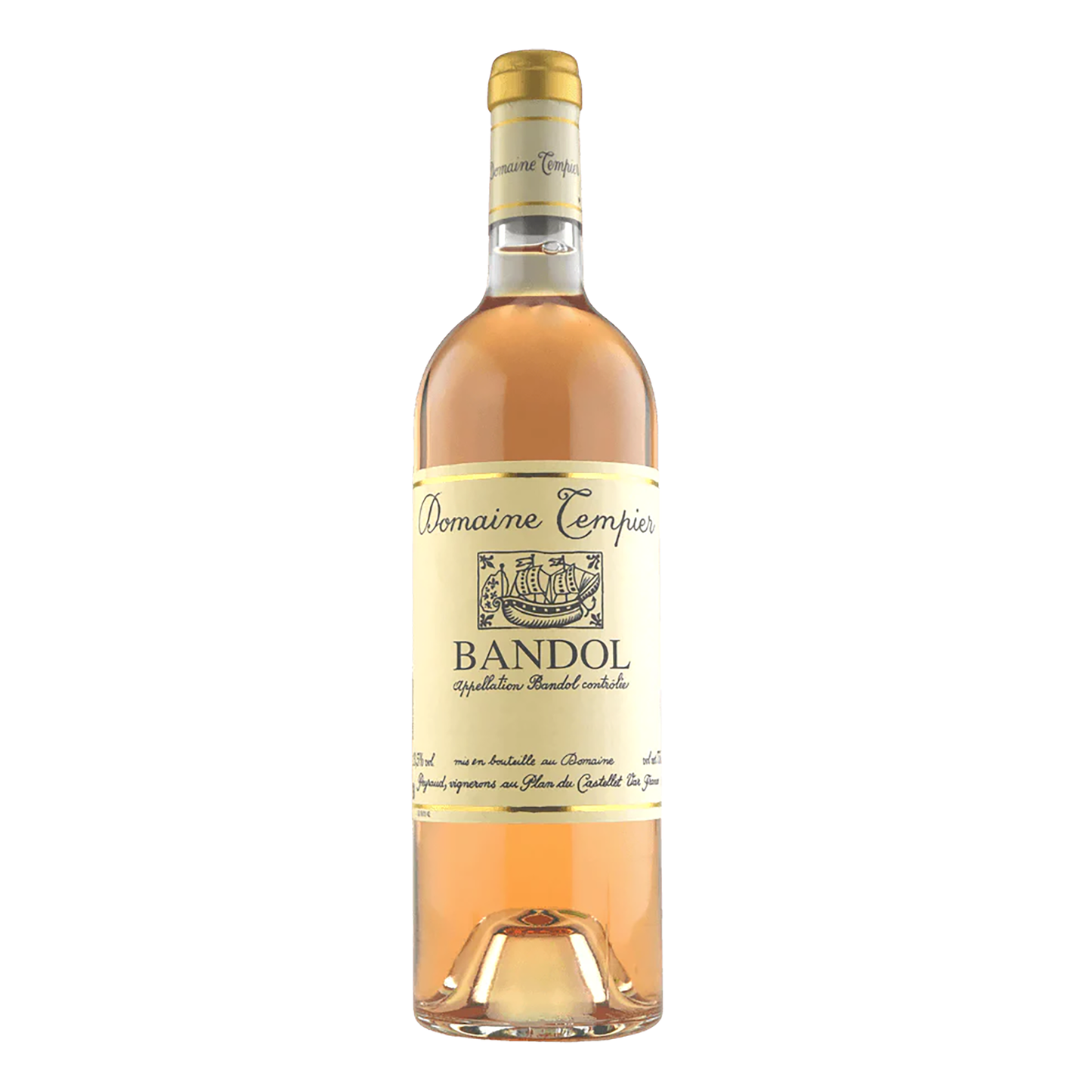 Domaine Tempier Bandol Rosé 2021