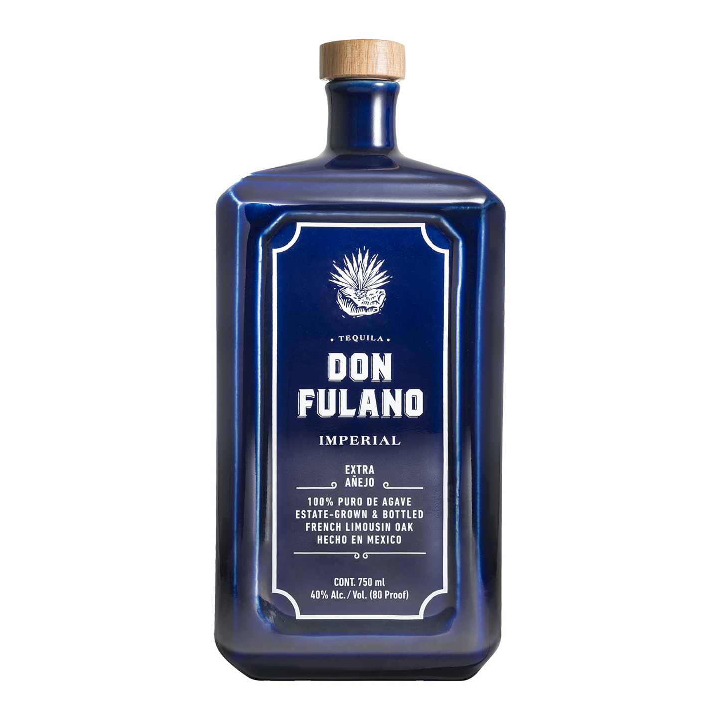 Don Fulano Imperial Extra-Añejo Tequila 700ml