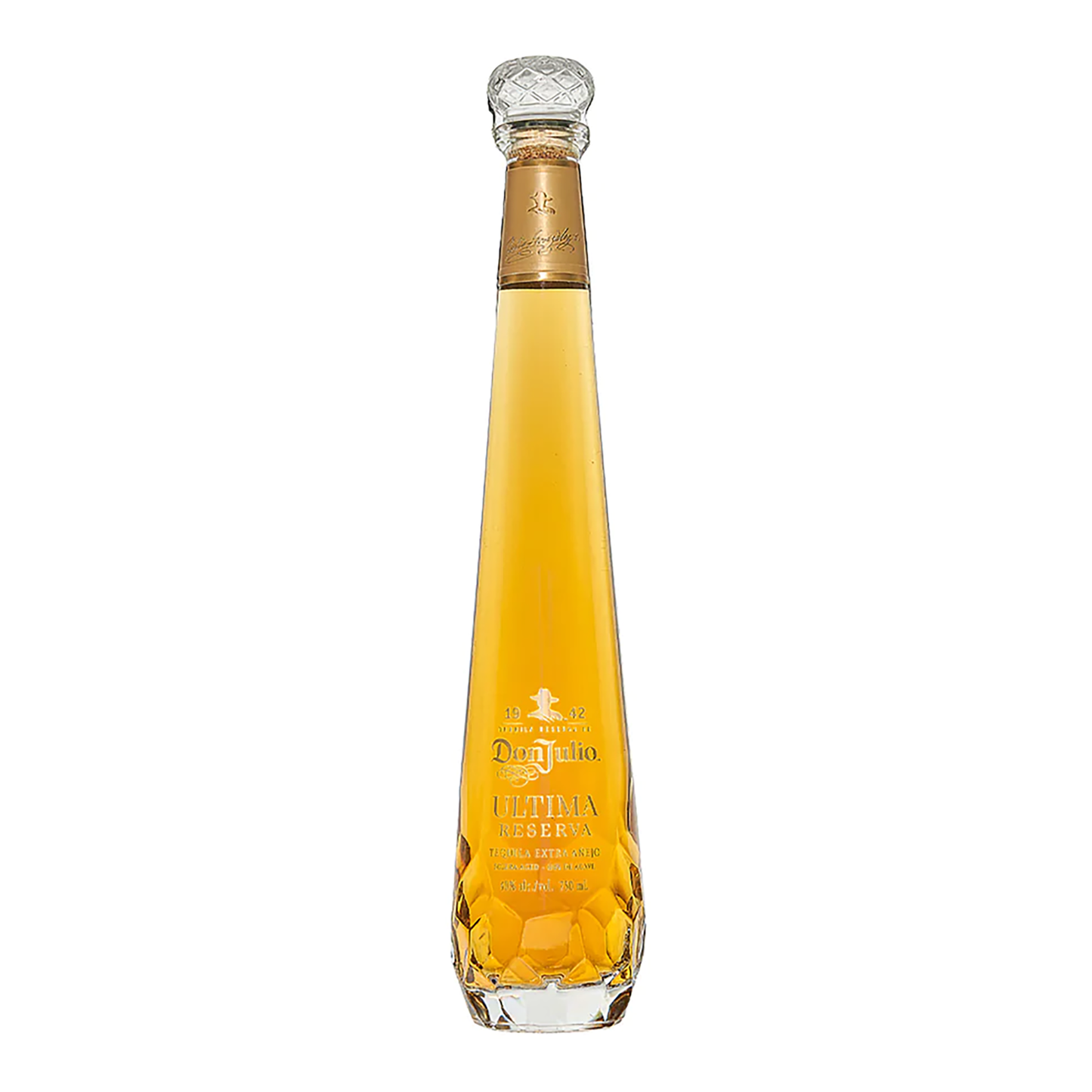 Don Julio Ultima Reserva Extra Añejo Tequila 750ml