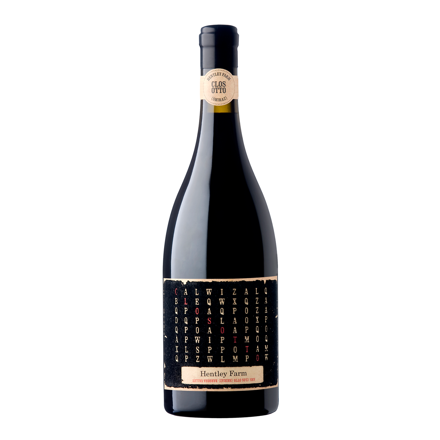 Hentley Farm Clos Otto Shiraz 2019