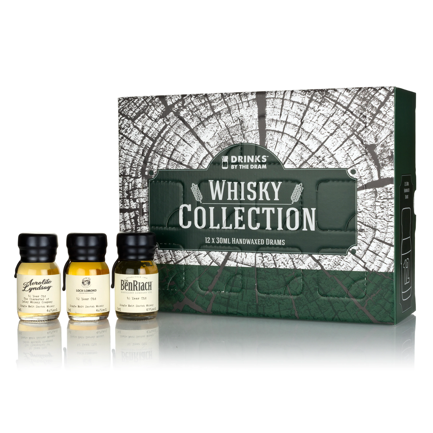 Drinks by the Dram - Whisky Collection Series - CBD Cellars