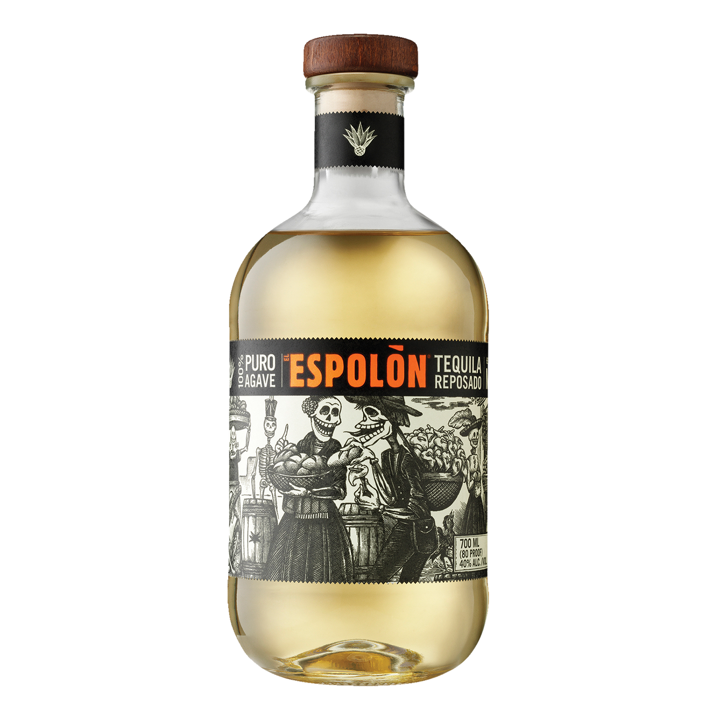 Espolon Reposado Tequila 700ml