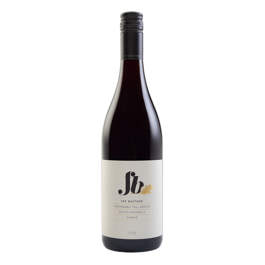 Fat Bastard Shiraz 2021