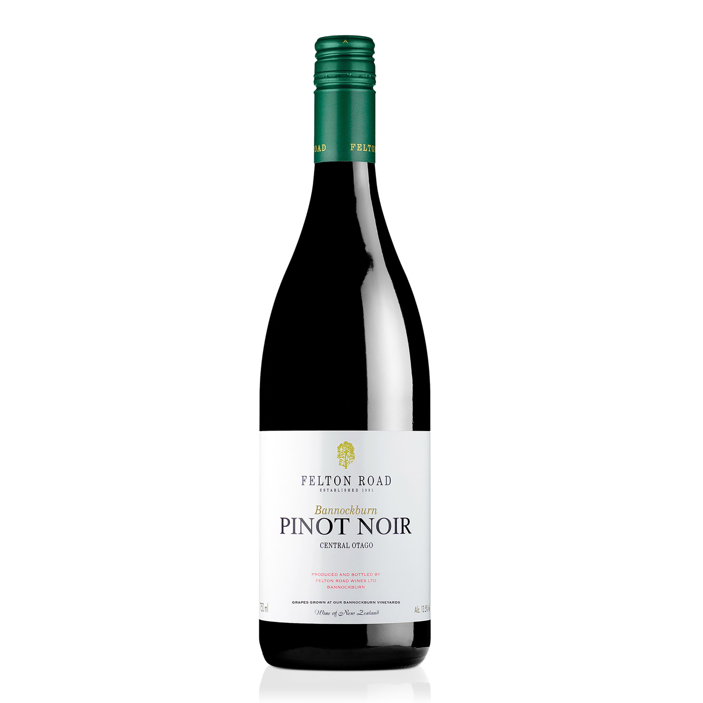 Felton Road Bannockburn Pinot Noir 2021 - CBD Cellars