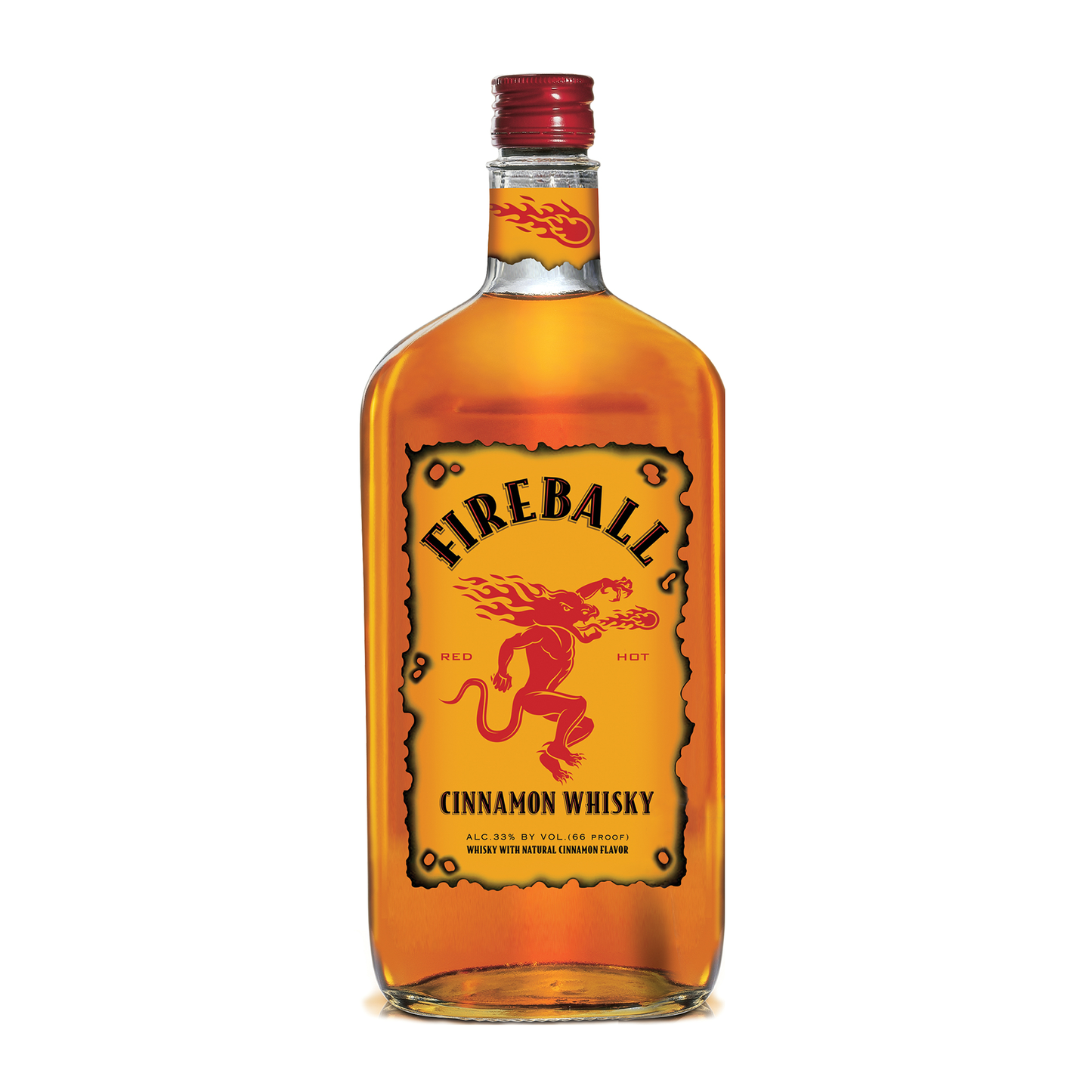 Fireball Cinnamon Whisky 700ml