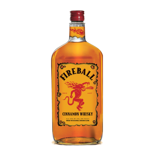 Fireball Cinnamon Whisky 700ml
