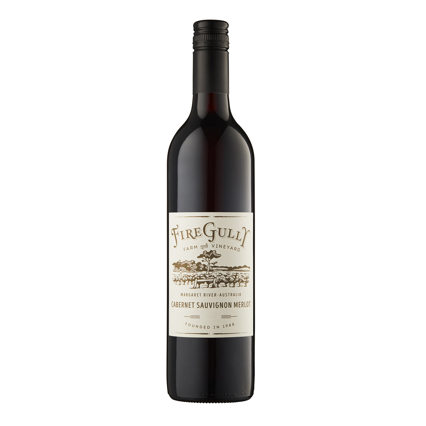 Pierro Fire Gully Cabernet Merlot 2022