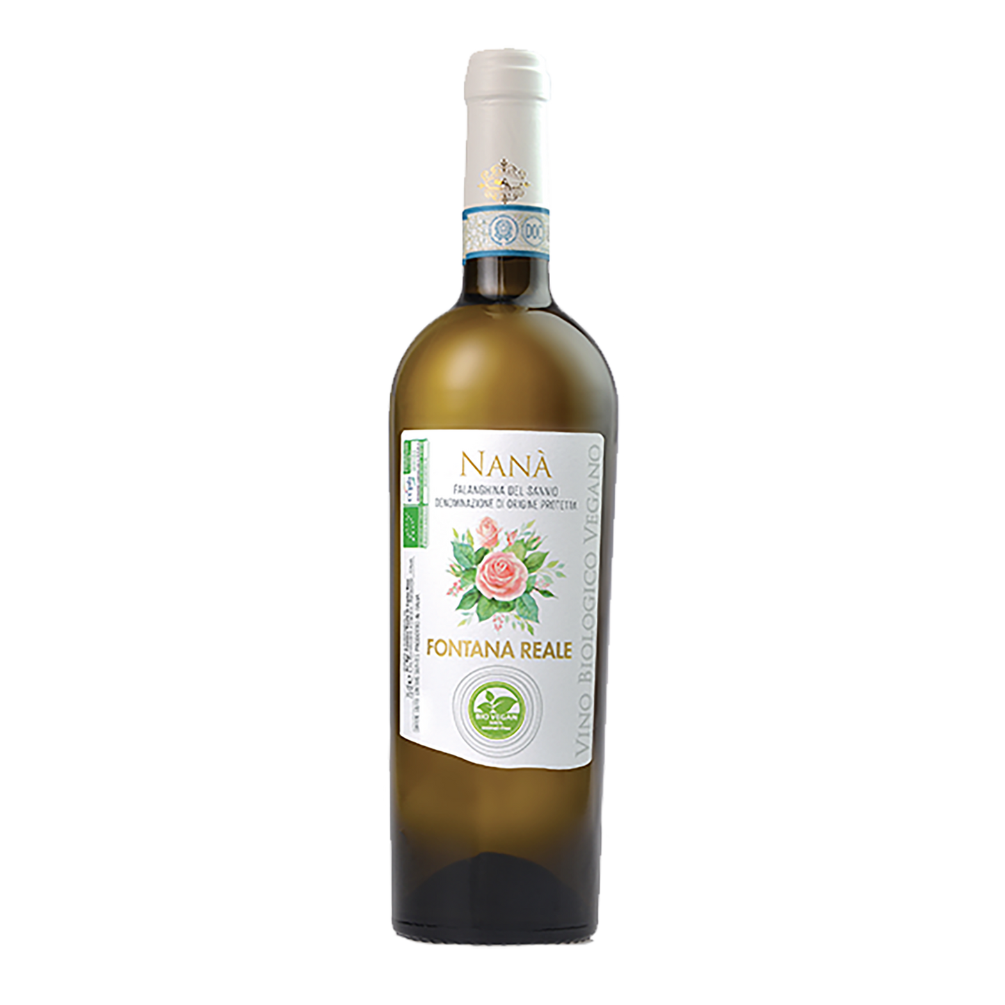 Fontana Reale Nanà Falanghina del Sannio 2018