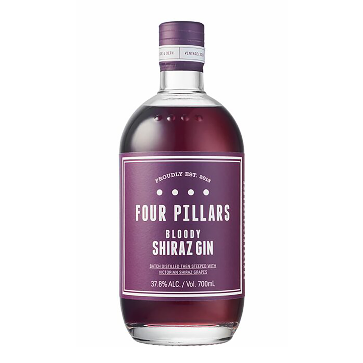 Four Pillars Bloody Shiraz Gin 700ml - CBD Cellars