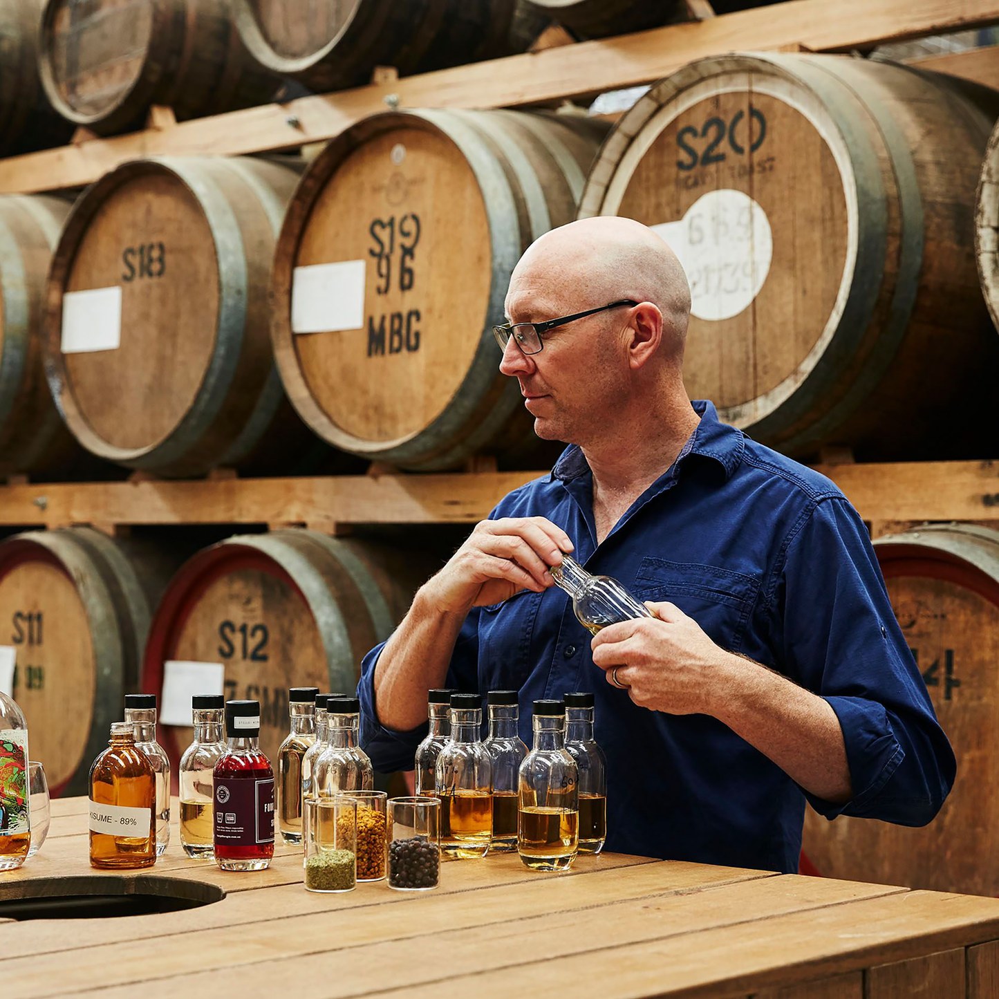 Four Pillars Green Apple and Rhubarb Gin 700ml