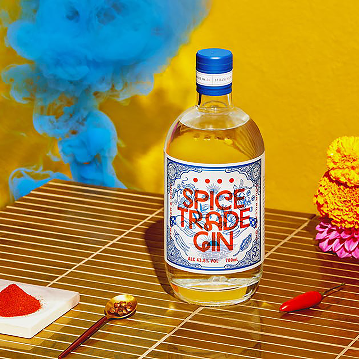 Four Pillars Spice Trade Gin 700ml - CBD Cellars