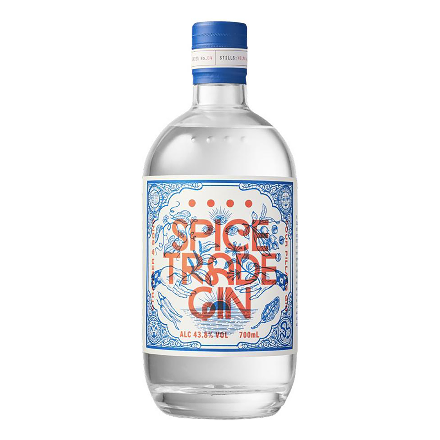 Four Pillars Spice Trade Gin 700ml - CBD Cellars