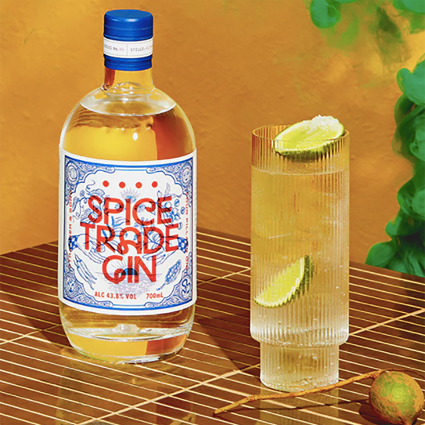 Four Pillars Spice Trade Gin 700ml - CBD Cellars