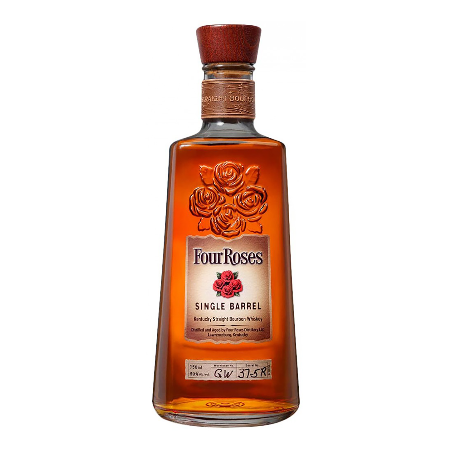 Four Roses Single Barrel Bourbon Whiskey 700ml - CBD Cellars