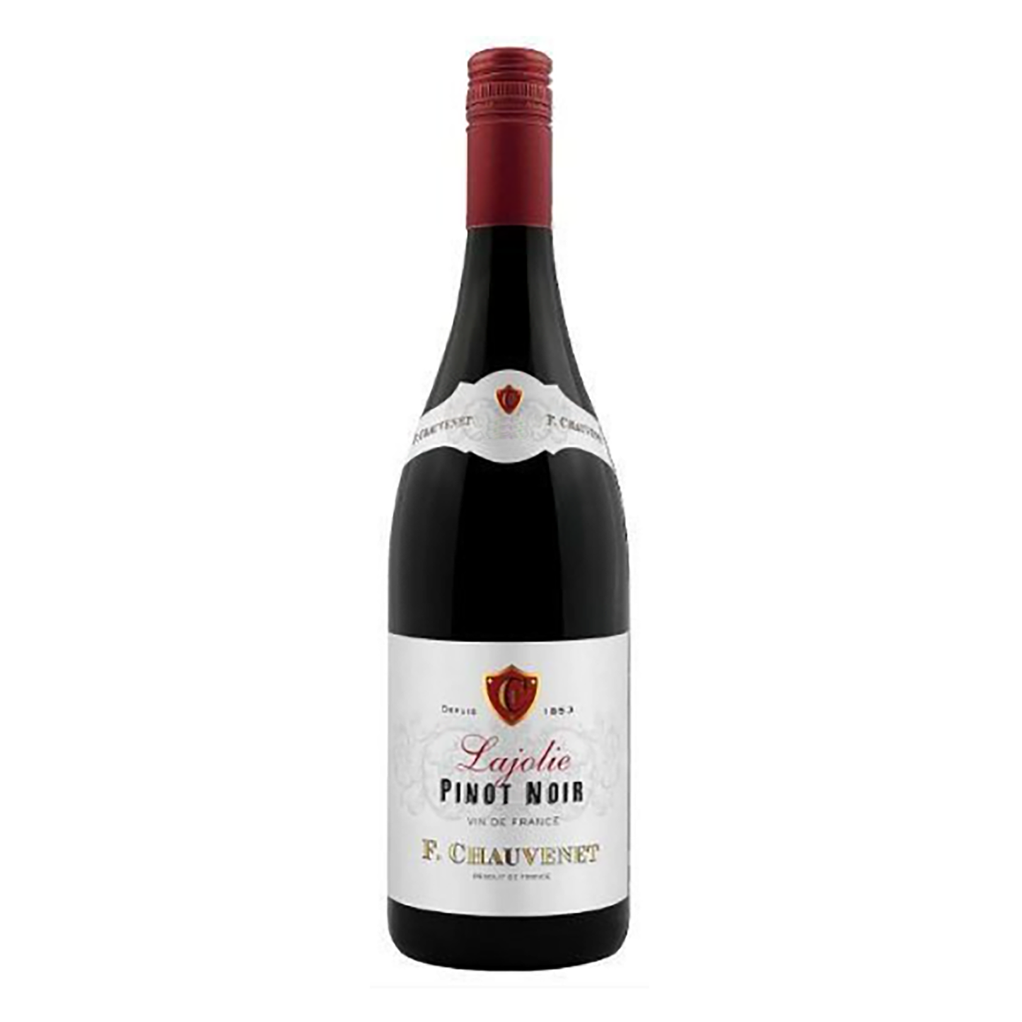 Françoise Chauvenet Lajolie Pinot Noir 2020
