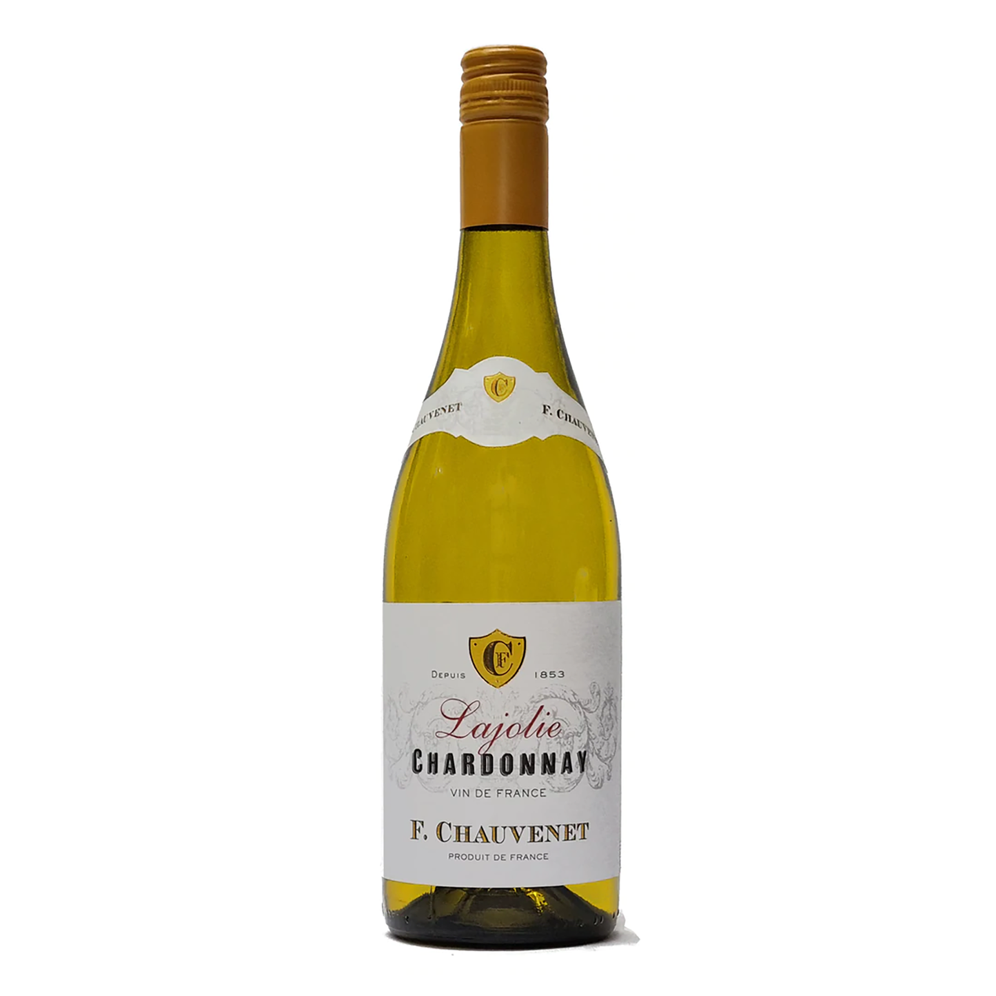 Françoise Chauvenet Lajolie Chardonnay 2020
