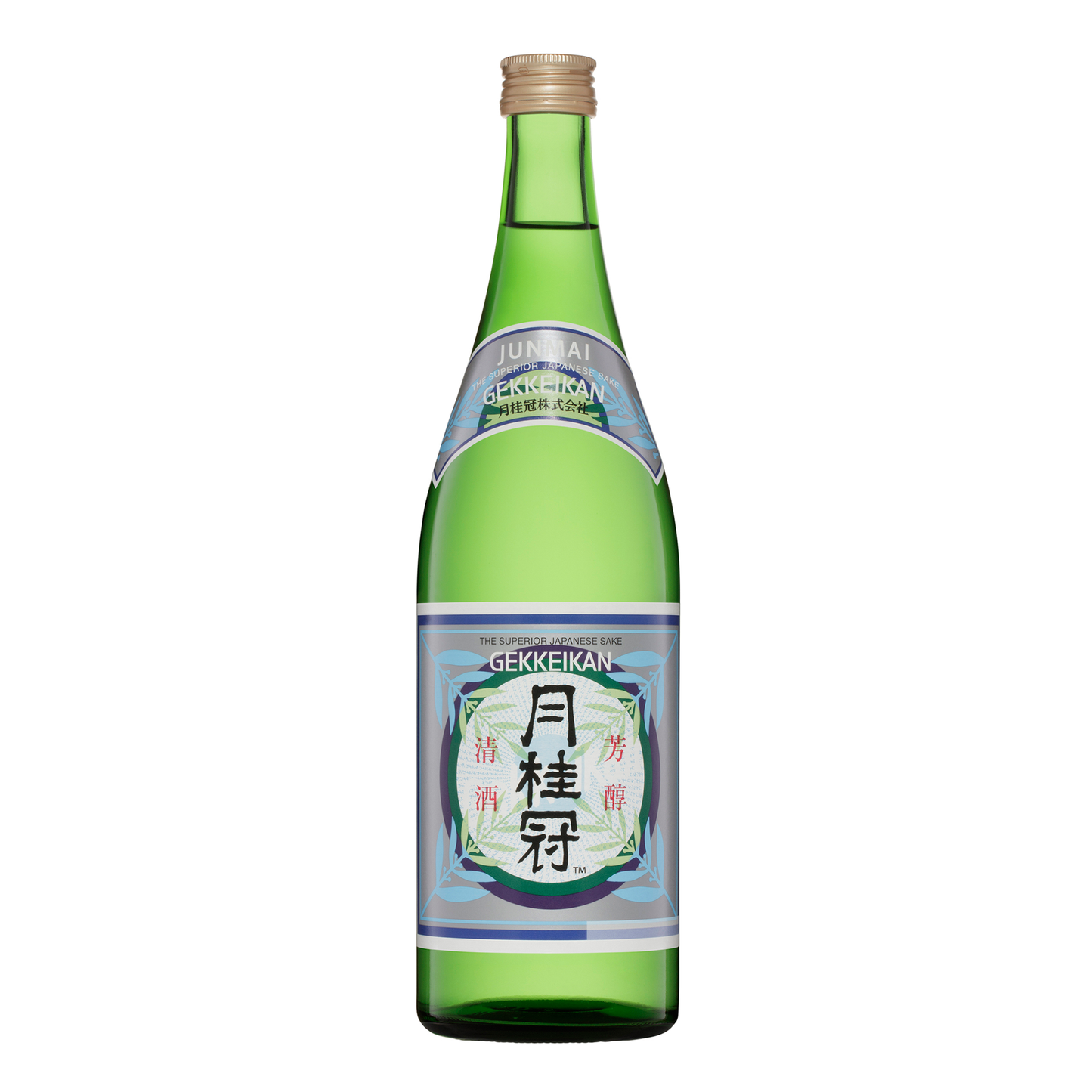 Gekkeikan Junmai Sake 720ml