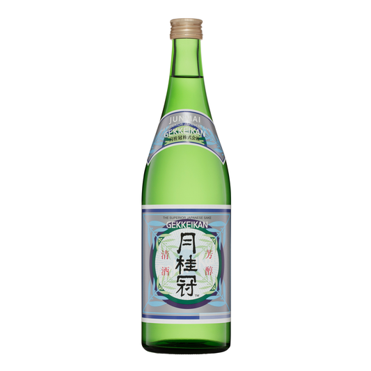 Gekkeikan Junmai Sake 720ml