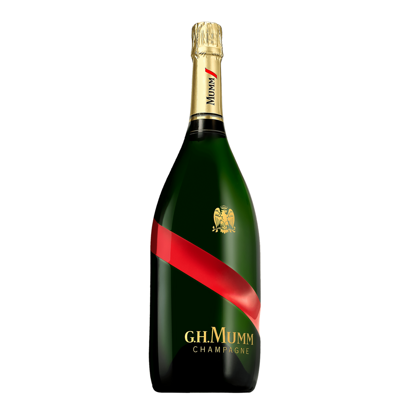G.H. Mumm Grand Cordon Brut NV 1.5L - CBD Cellars