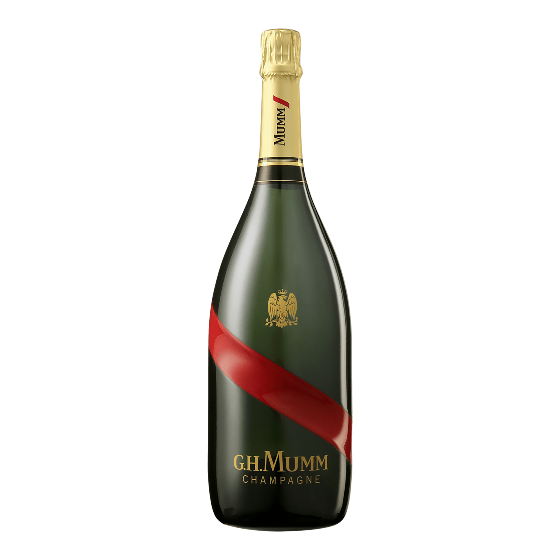 G.H. Mumm Grand Cordon Brut NV 1.5L - CBD Cellars