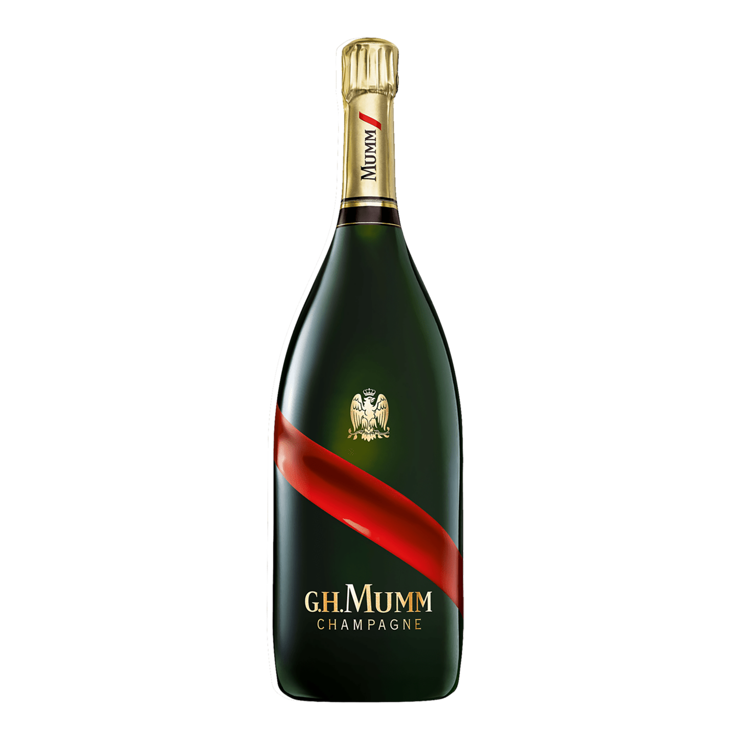 G.H. Mumm Grand Cordon Brut NV 6L