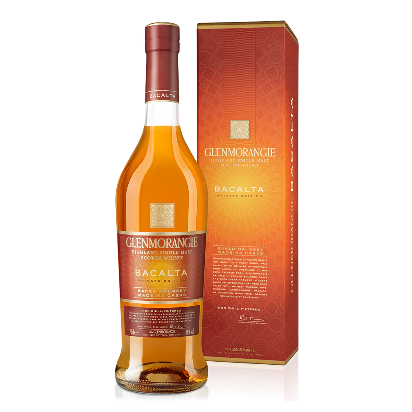 Glenmorangie Bacalta Private Edition Single Malt Scotch Whisky 700ml - CBD Cellars