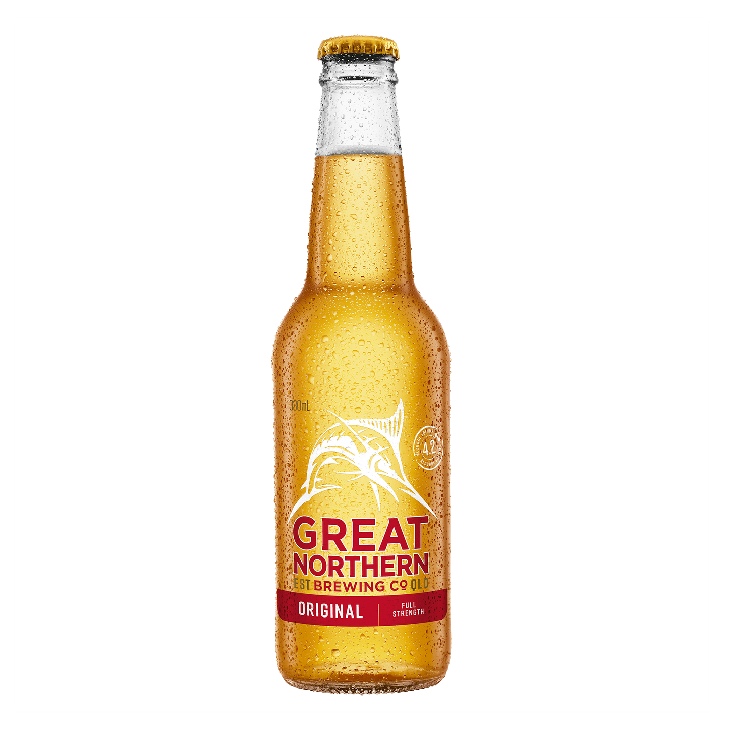 Great Northern Brewing Company Original Lager (6 Pack)