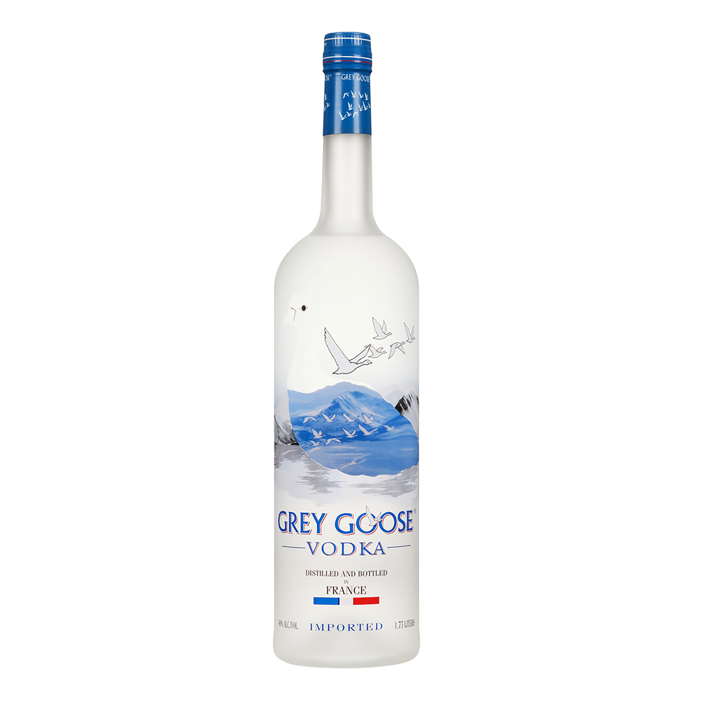 Grey Goose Vodka 1.75L - CBD Cellars