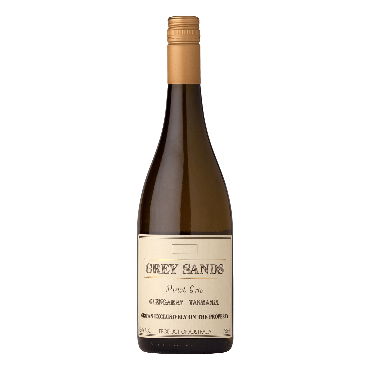 Grey Sands Pinot Gris 2017