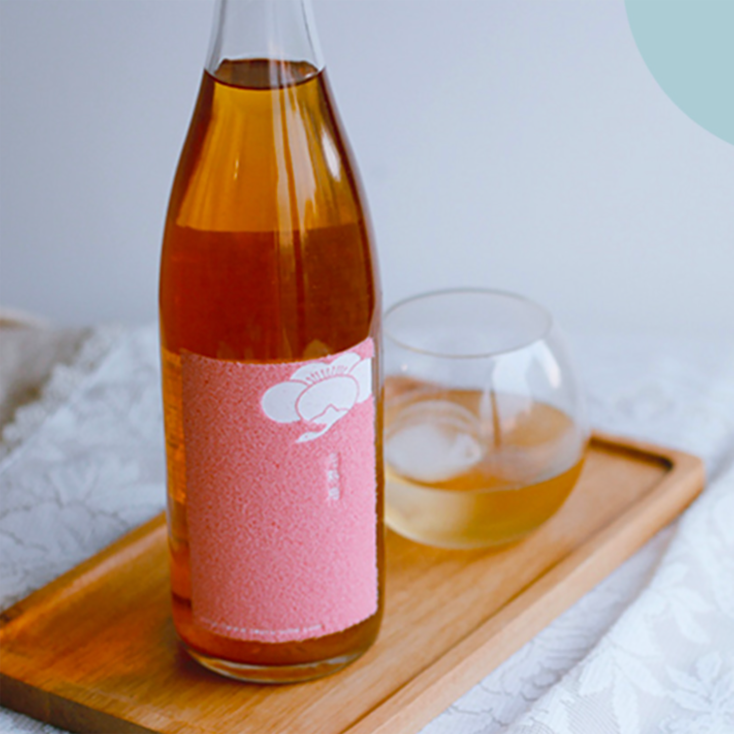 Heiwa Shuzo Tsuru-ume Kanjuku Umeshu 720ml