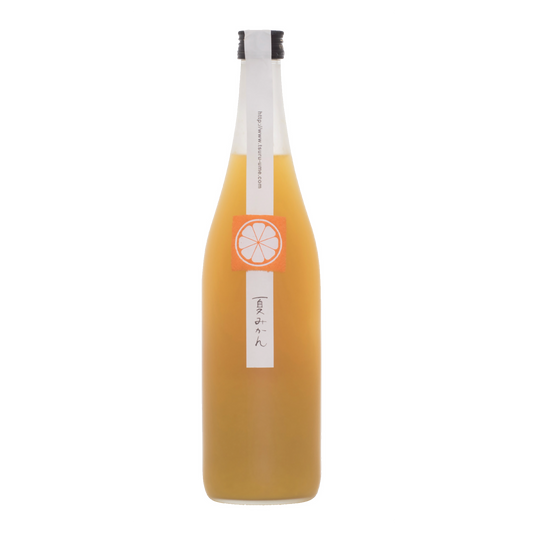 Heiwa Shuzo Tsuru-ume Natsumikan 720ml - CBD Cellars