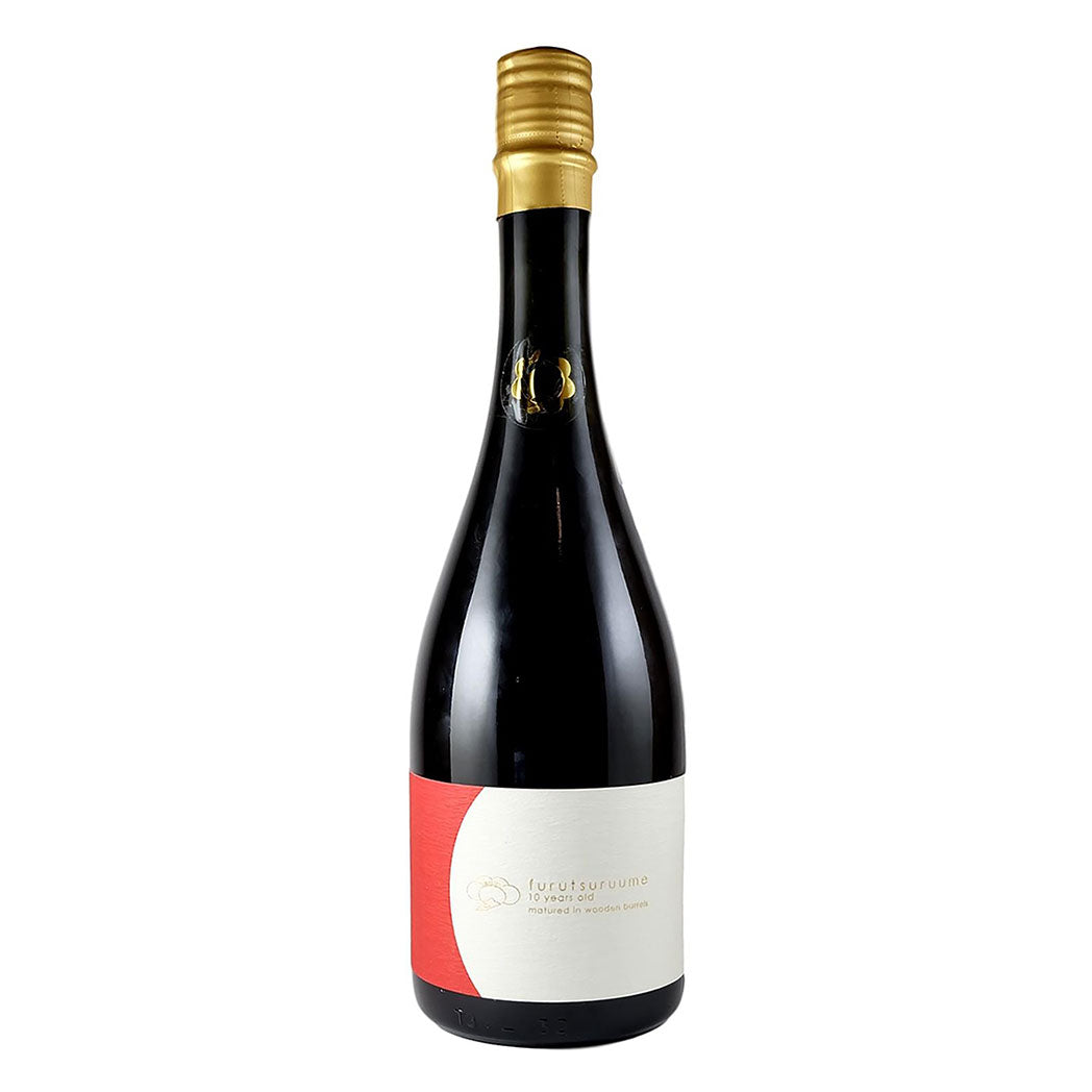 Heiwa Shuzo Furu-Tsuru-Ume Umeshu 10 Year Old 720ml - CBD Cellars