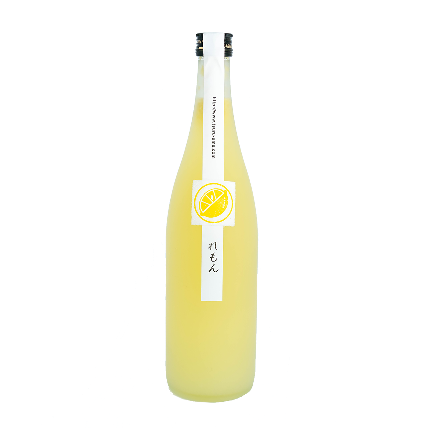 Heiwa Shuzo Tsuru-ume Lemon 720ml