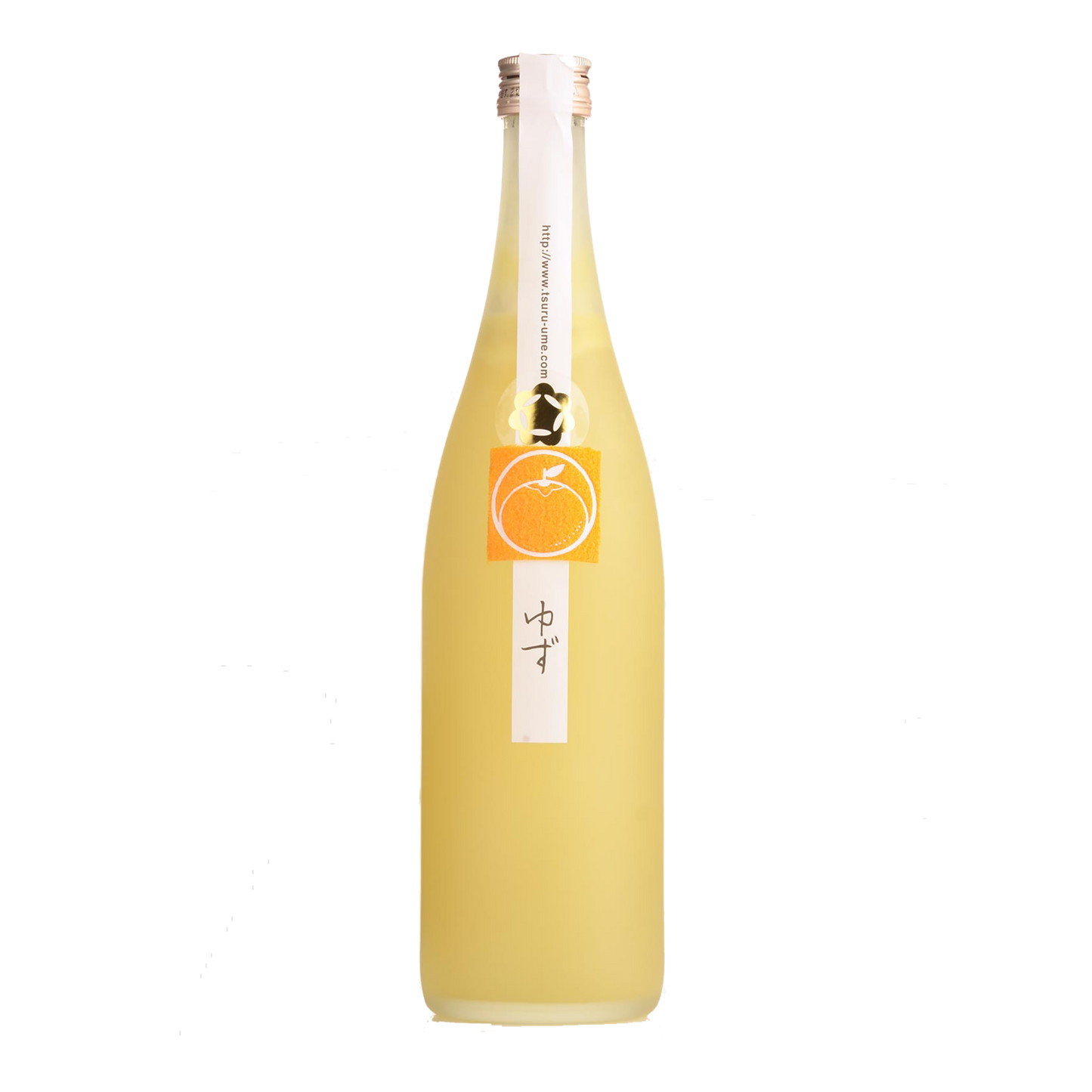 Heiwa Shuzo Tsuru-ume Yuzushu 720ml - CBD Cellars