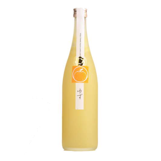 Heiwa Shuzo Tsuru-ume Yuzushu 720ml - CBD Cellars