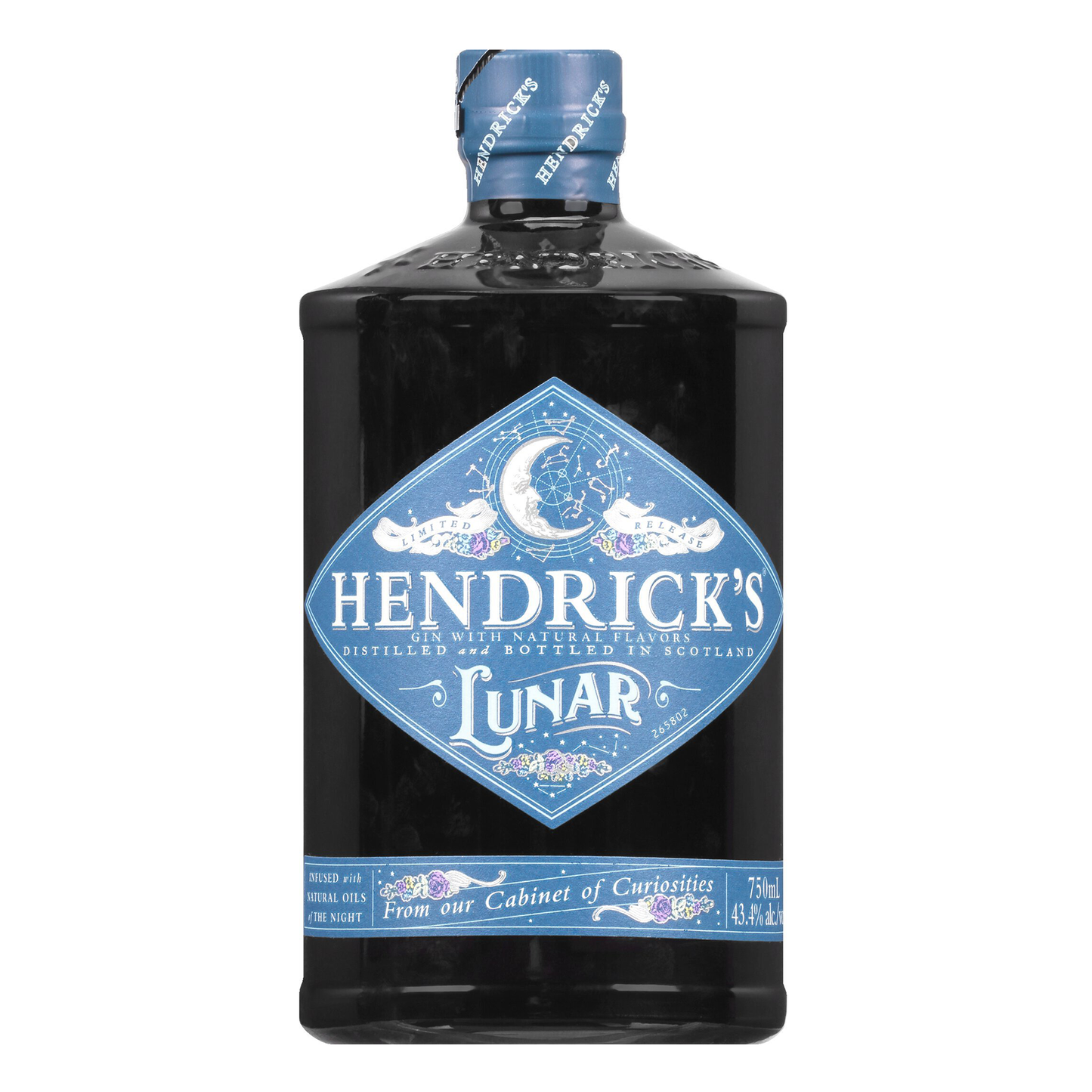 Hendrick's Lunar Gin 700ml