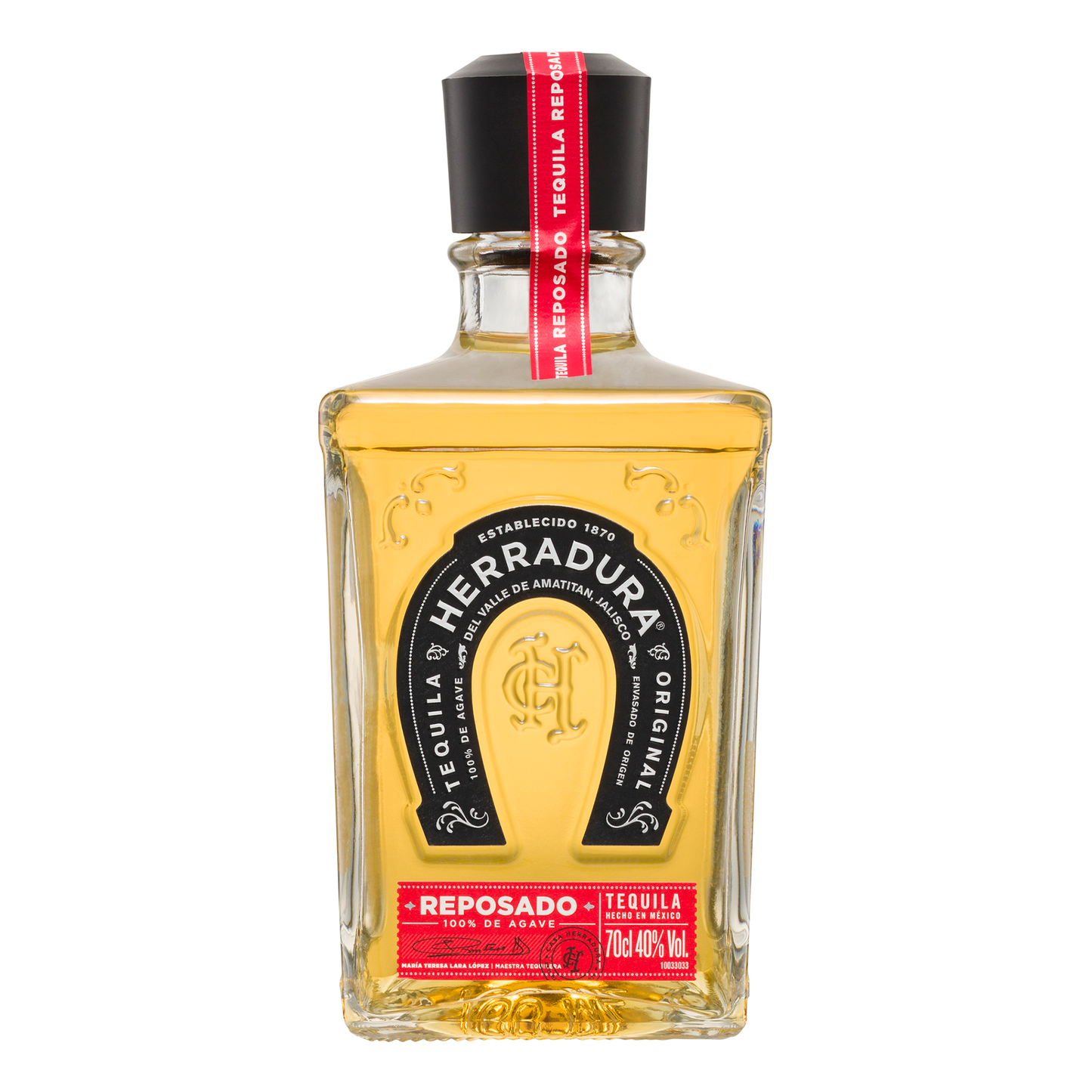 Herradura Reposado 700ml - CBD Cellars