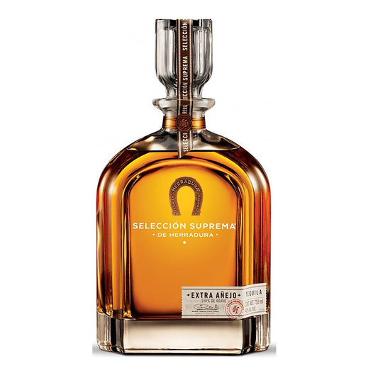 Herradura Seleccion Suprema Extra Añejo Tequila 750ml