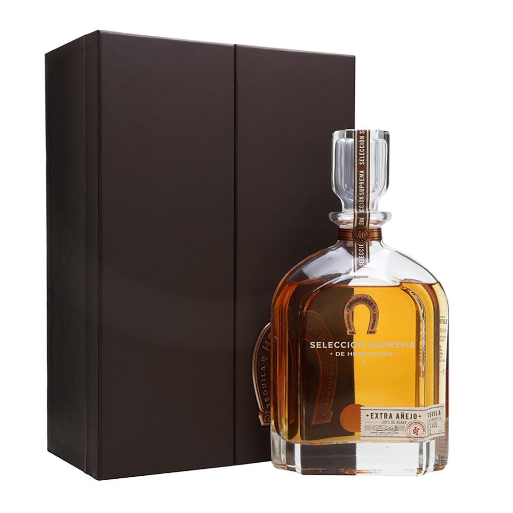 Herradura Seleccion Suprema Extra Añejo Tequila 750ml